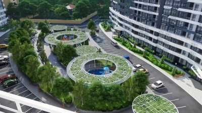 ЖК Атмосфера квартира-студия Одесса - изображение 5