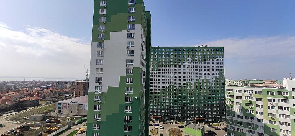 Простора трикімнатна в зданому будинку. Можлива оплата частинами Одеса - зображення 1