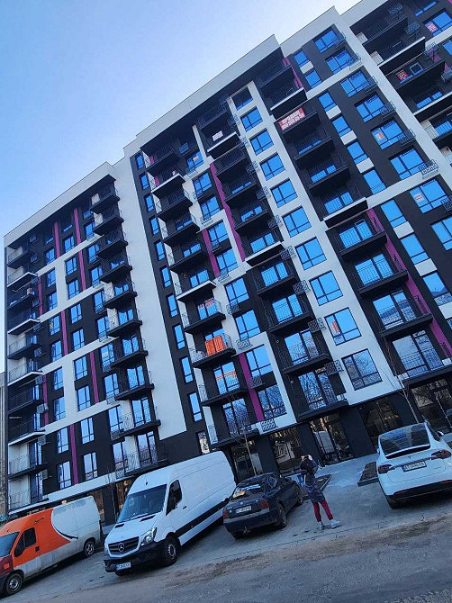 Супер пропозиція!1кім квартра в Family Plaza Ивано-Франковск - изображение 6