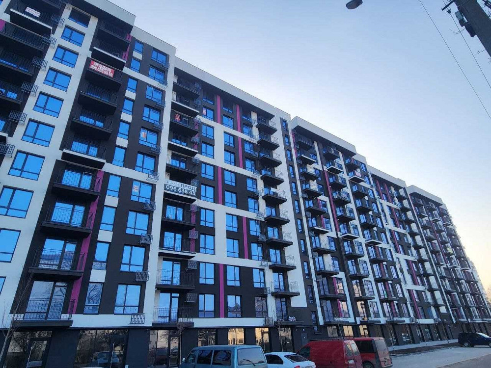 Супер пропозиція!1кім квартра в Family Plaza Ивано-Франковск - изображение 5