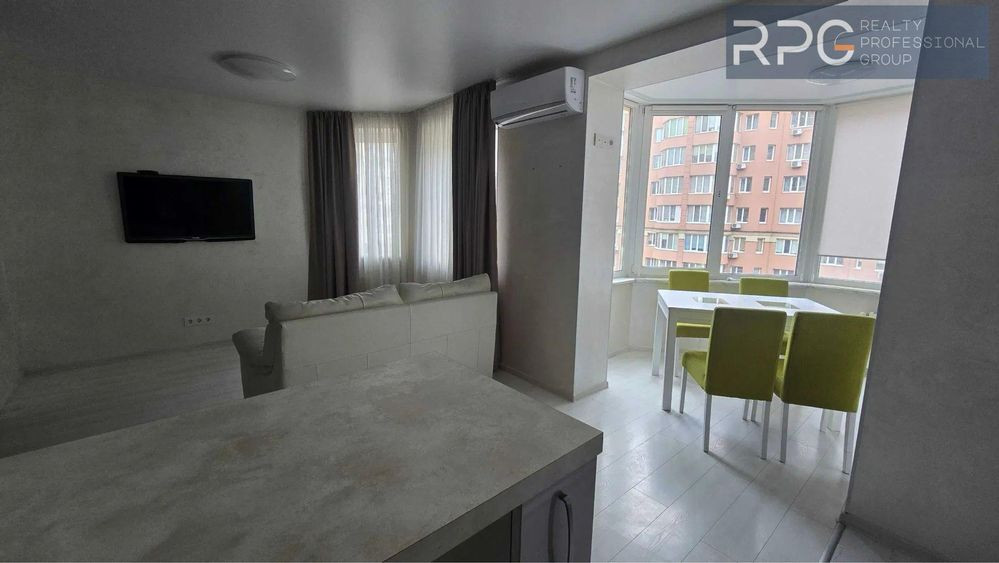 Продаж 1к квартири НА ЦЕНТРАЛЬНІЙ АЛЕЇ ЖК Софія сіті Софіївська Борщагівка - зображення 6