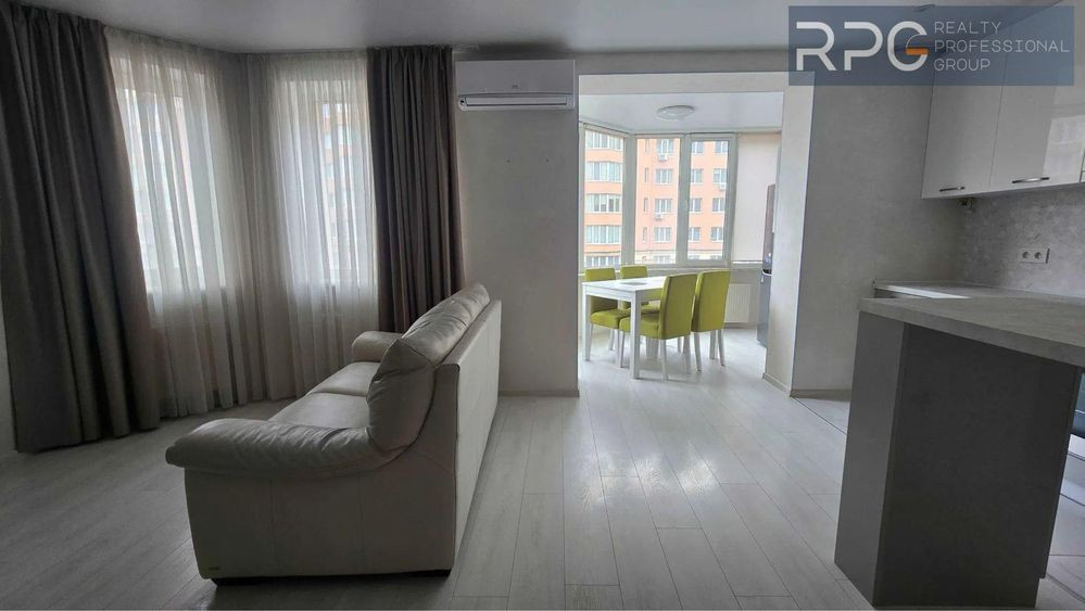 Продаж 1к квартири НА ЦЕНТРАЛЬНІЙ АЛЕЇ ЖК Софія сіті Софіївська Борщагівка - зображення 4