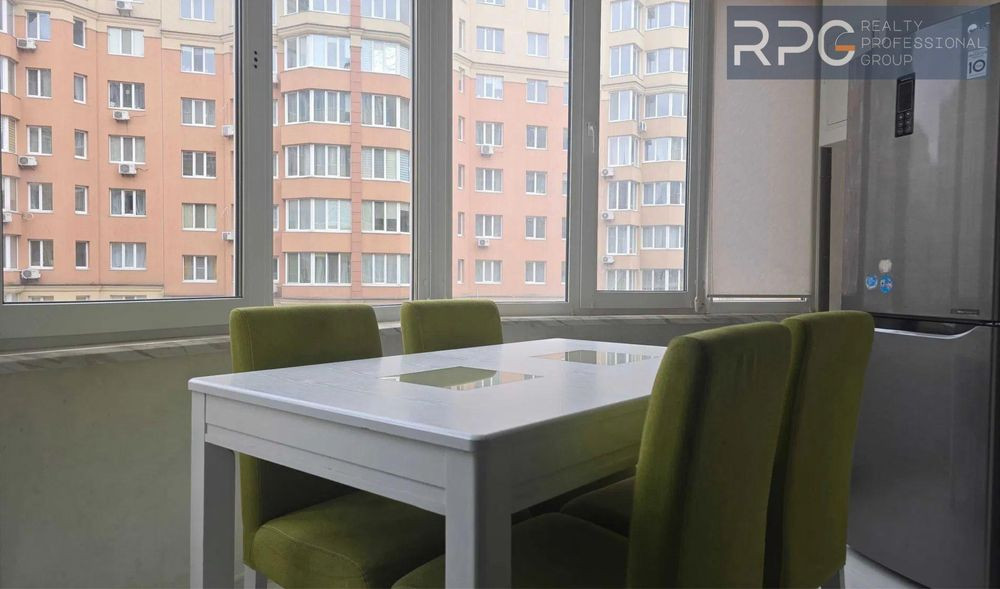 Продаж 1к квартири НА ЦЕНТРАЛЬНІЙ АЛЕЇ ЖК Софія сіті Софіївська Борщагівка - зображення 5