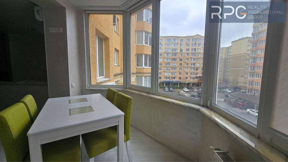 Продаж 1к квартири НА ЦЕНТРАЛЬНІЙ АЛЕЇ ЖК Софія сіті Софіївська Борщагівка - зображення 7