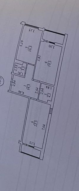 Продам двушку квартиру  в жк Модерн. 6 Фонтана . єОселя, держпрогми Одеса - зображення 8