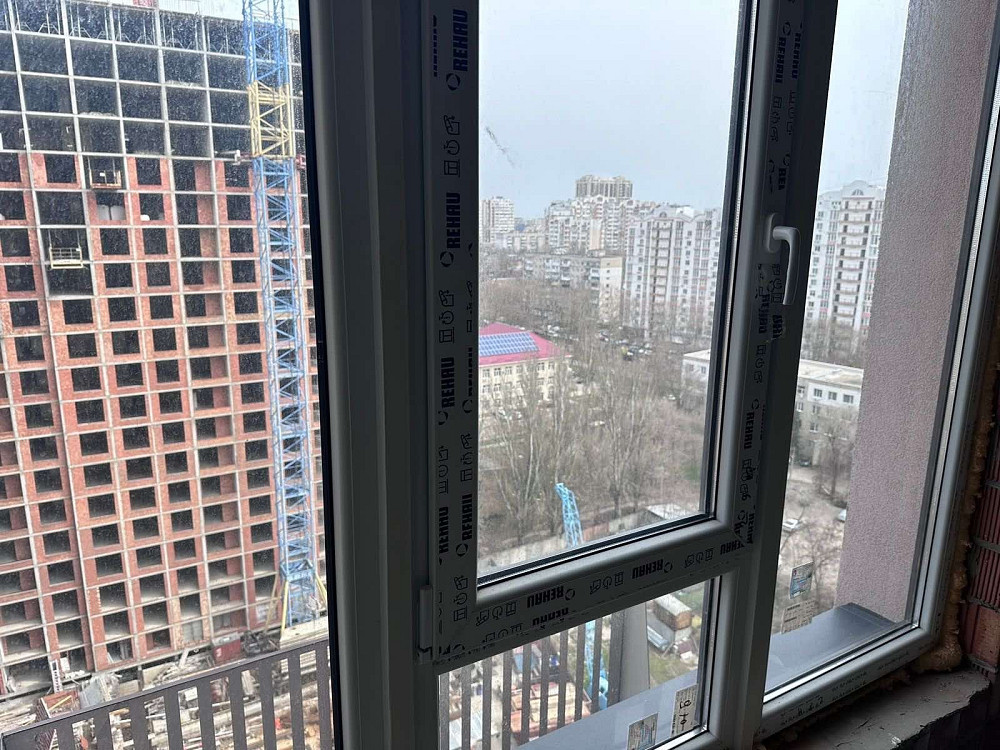 Продам двушку квартиру  в жк Модерн. 6 Фонтана . єОселя, держпрогми Одеса - зображення 1