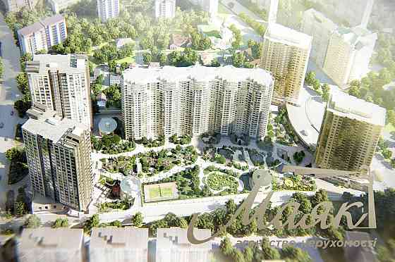 Продажа 3х к квартиры в ЖК Парк Авеню, Голосеевский Киев