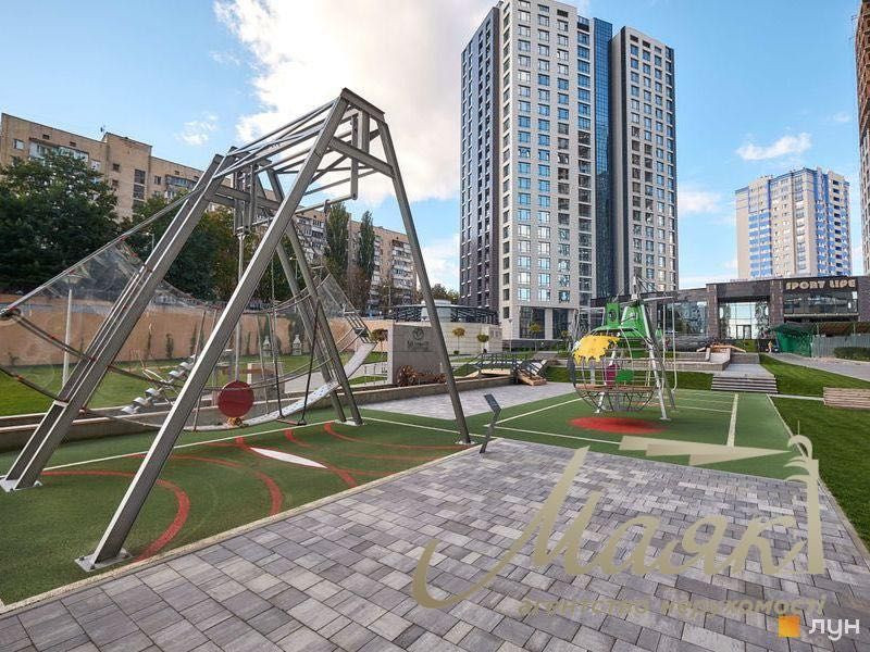Продажа 3х к квартиры в ЖК Парк Авеню, Голосеевский Киев - изображение 5