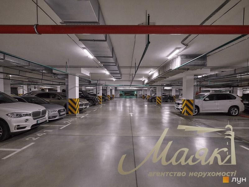 Продажа 3х к квартиры в ЖК Парк Авеню, Голосеевский Киев - изображение 8