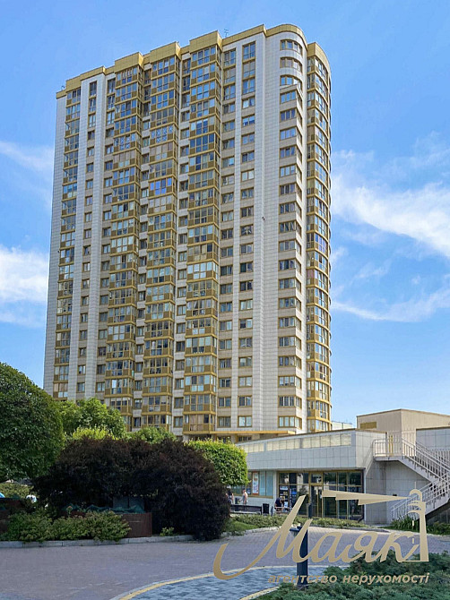 Продажа 3х к квартиры в ЖК Парк Авеню, Голосеевский Киев - изображение 1