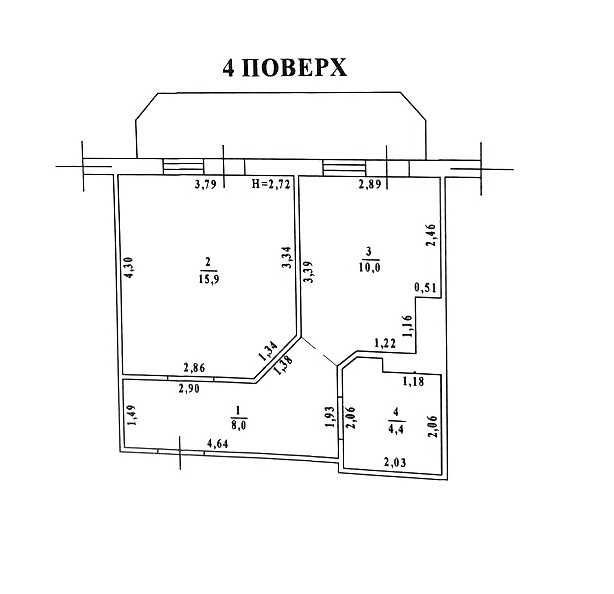 Черемушки/Новый ЖК Одесский/Близость к центру/ Одесса - изображение 8