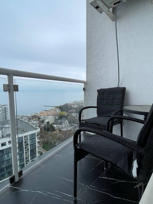 СРОЧНО‼️ ЖК Корфу‼️ Прямое море‼️ Евродвушка 67 м2‼️ Одесса - изображение 1