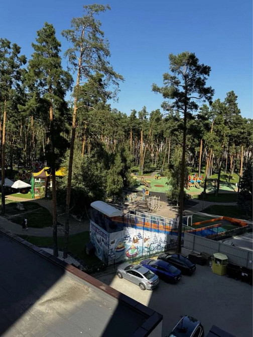 2 к . Квартира ! Центральний парк ! Новий ремонт ! Ирпень - изображение 8