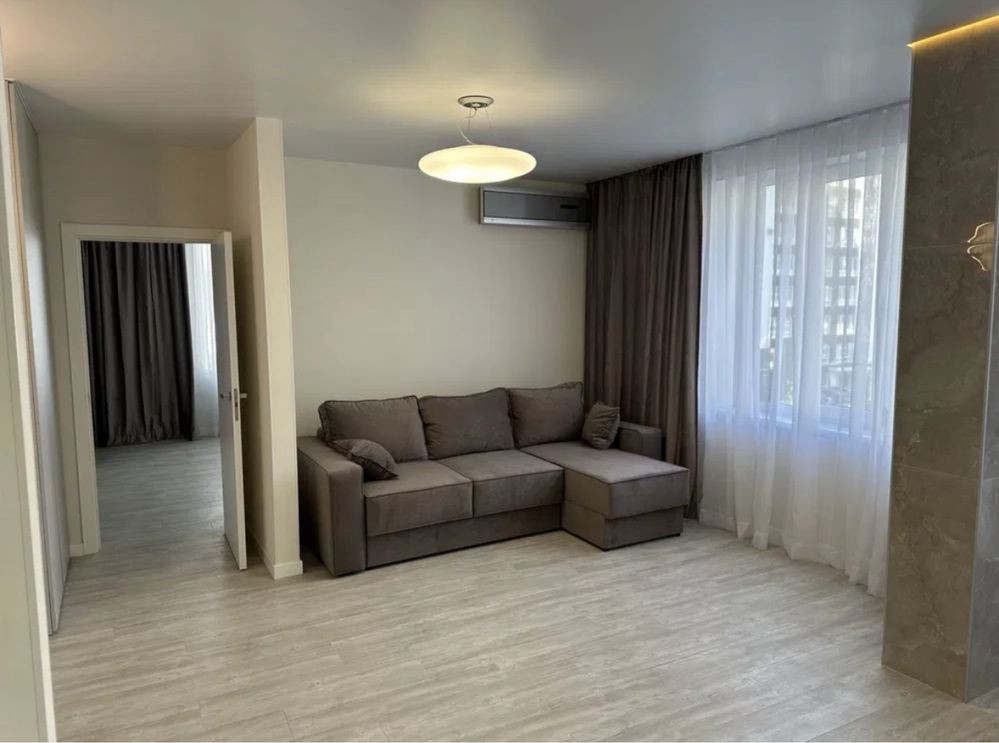 2 к . Квартира ! Центральний парк ! Новий ремонт ! Ирпень - изображение 2