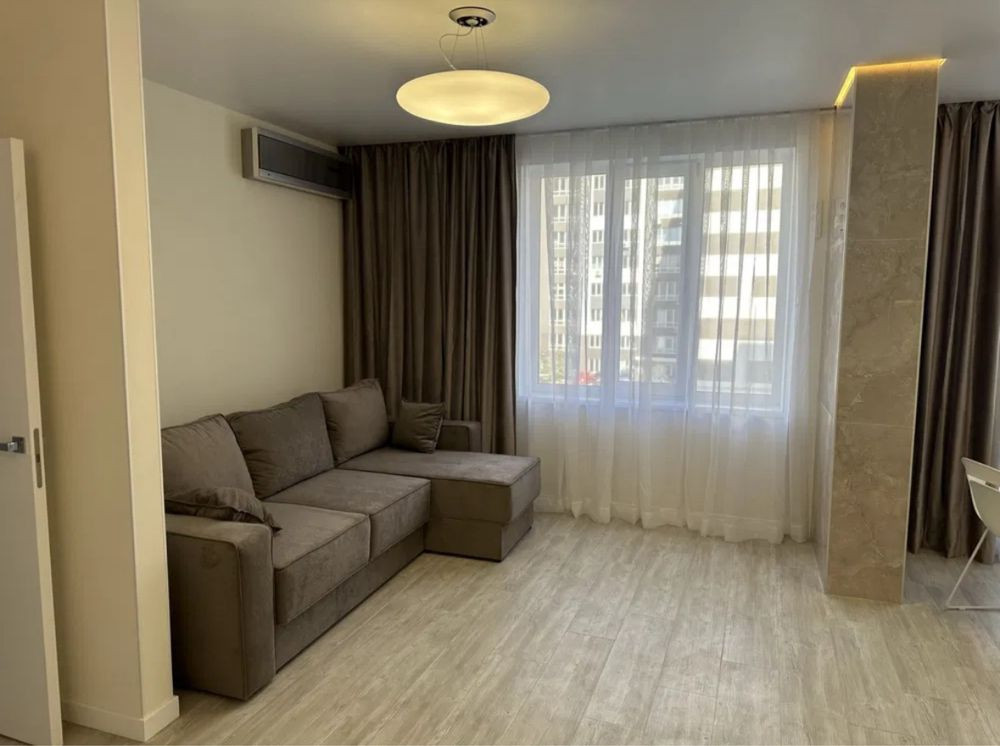 2 к . Квартира ! Центральний парк ! Новий ремонт ! Ирпень - изображение 5