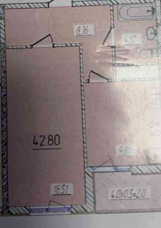 Выгодно! Квартира в Кадоре на Краснова Одеса