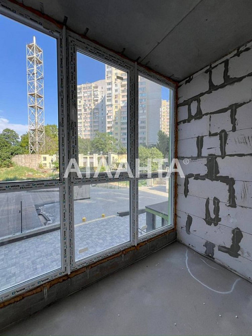 Двухкомнатная квартира в новом ЖК «Акварель 3» на Пишоновской Одеса - зображення 2