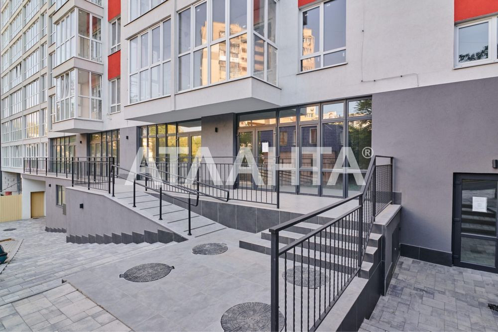 Двухкомнатная квартира в новом ЖК «Акварель 3» на Пишоновской Одеса - зображення 7