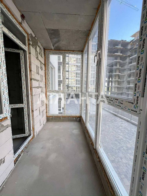 Двухкомнатная квартира в новом ЖК «Акварель 3» на Пишоновской Одеса - зображення 4