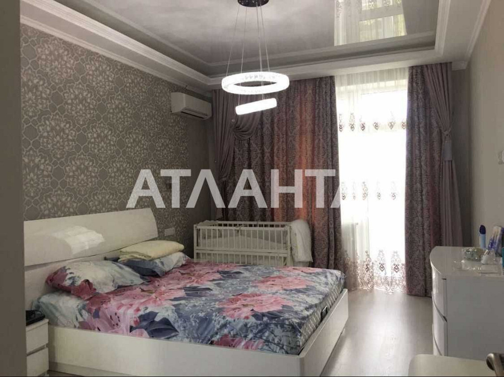 2 комн квартира с ремонтом в новом доме Черемушки Одеса - зображення 3