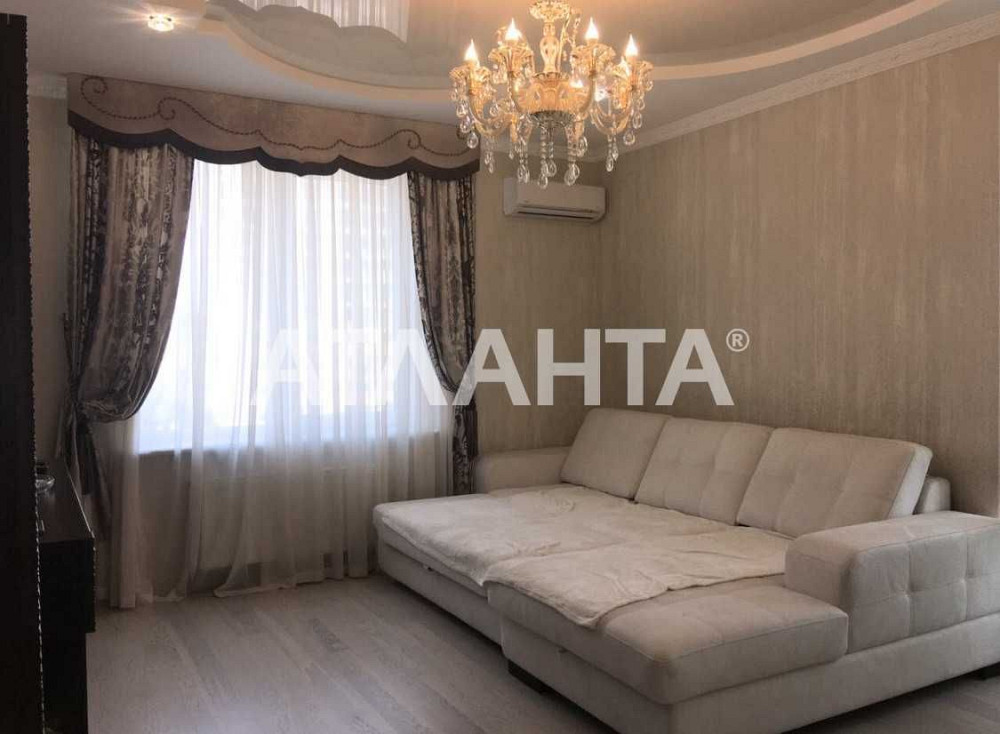 2 комн квартира с ремонтом в новом доме Черемушки Одеса - зображення 4