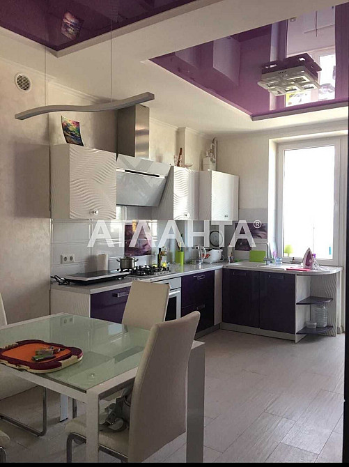 2 комн квартира с ремонтом в новом доме Черемушки Одеса - зображення 1