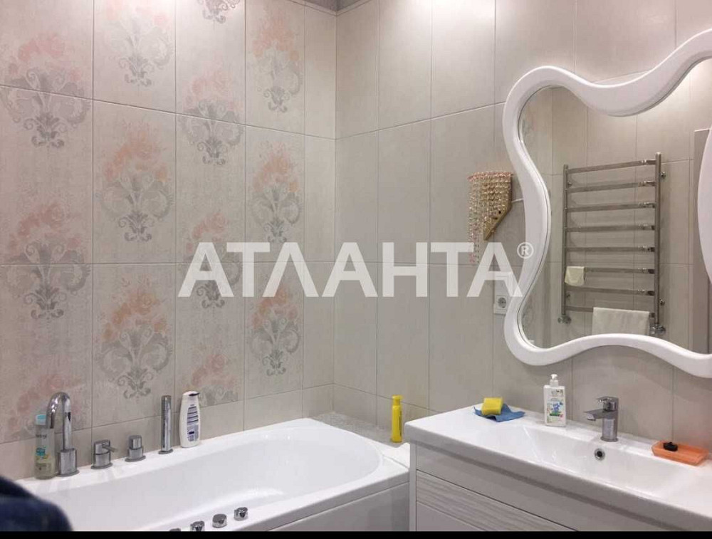 2 комн квартира с ремонтом в новом доме Черемушки Одеса - зображення 6