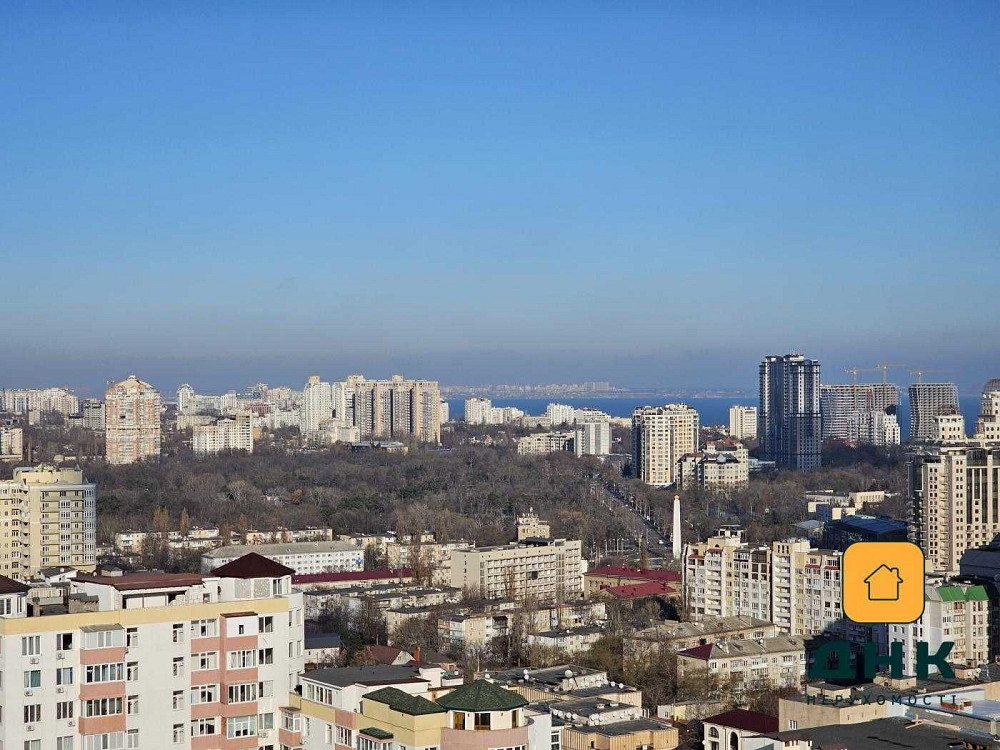 ‼️КЛАССНАЯ 1к Квартира Ремонт 2 Балкона ЖК Лимнос АРКАДИЯ Фонтан Море Одесса - изображение 7