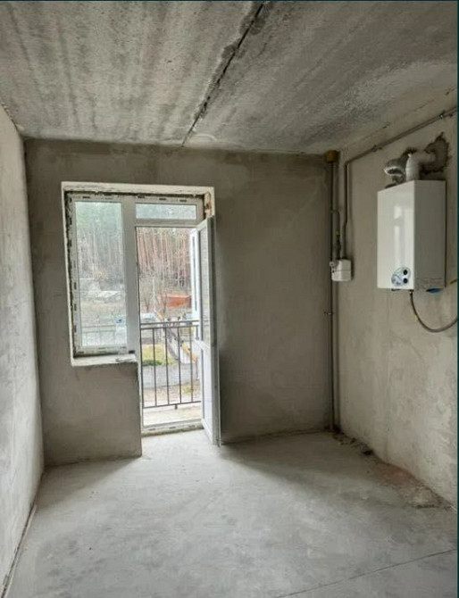 Однокімнатна квартира ГАЗОВЕ опал! Обжитий будинок! Поруч ЛІС! Ирпень - изображение 3