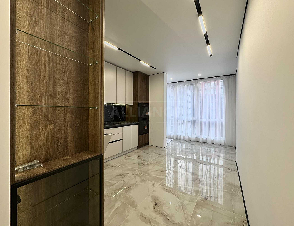 Сучасна -укомплектована квартира в ЖК Бізнес-класу "Manhattan up" Ивано-Франковск - изображение 4