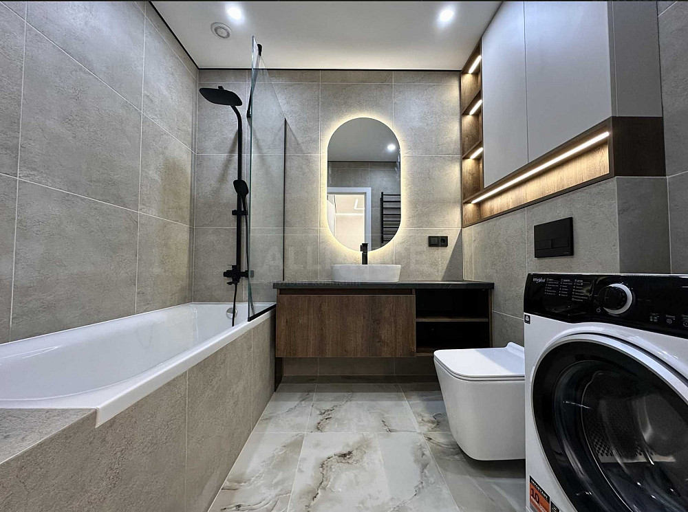 Сучасна -укомплектована квартира в ЖК Бізнес-класу "Manhattan up" Ивано-Франковск - изображение 3