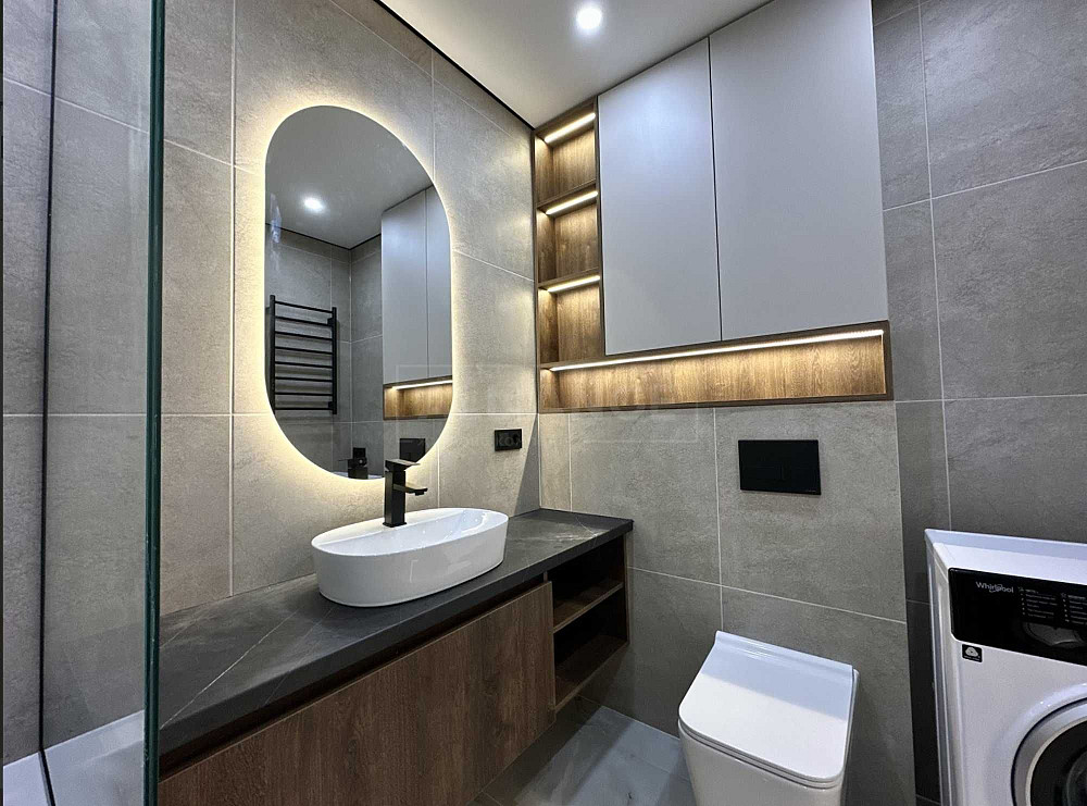 Сучасна -укомплектована квартира в ЖК Бізнес-класу "Manhattan up" Ивано-Франковск - изображение 8