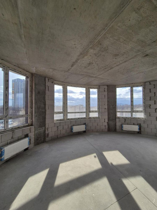 Найкраще планування! Євро 3-к квартира 79м2 Республіка Respublika Київ - зображення 3