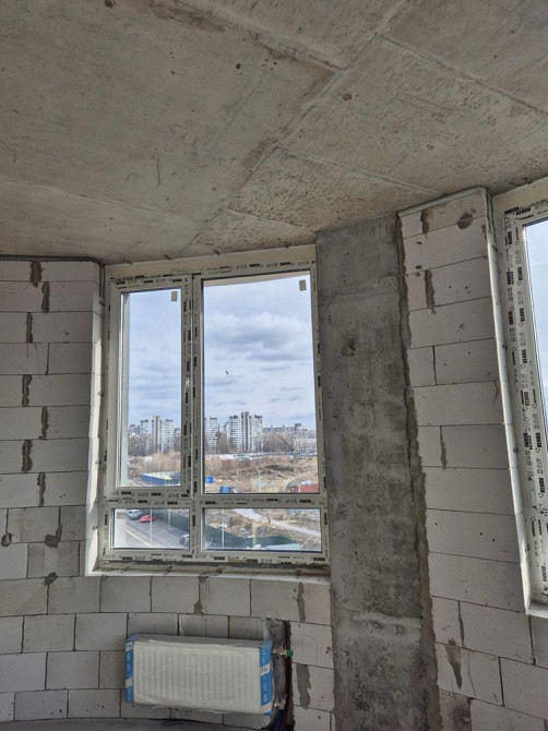 Найкраще планування! Євро 3-к квартира 79м2 Республіка Respublika Київ - зображення 4