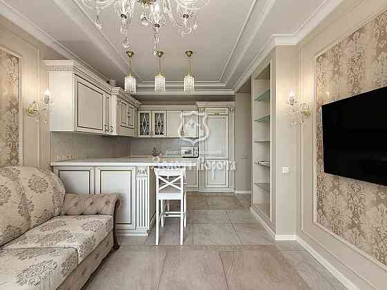 Квартира, 1к. Дизайнерский ремонт. Бажана 1-А. ЖК Зарічний. Генератор Киев