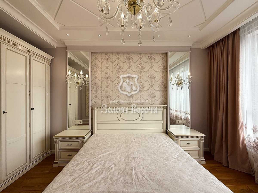 Квартира, 1к. Дизайнерский ремонт. Бажана 1-А. ЖК Зарічний. Генератор Киев - изображение 2