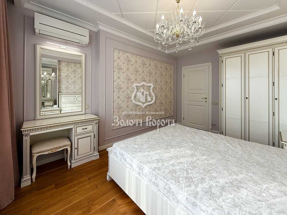 Квартира, 1к. Дизайнерский ремонт. Бажана 1-А. ЖК Зарічний. Генератор Киев - изображение 4