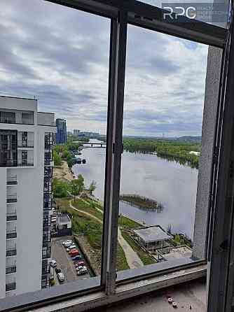 Продам 1к квартиру ЖК Русанівська Гавань 53 кв.м Видова Киев