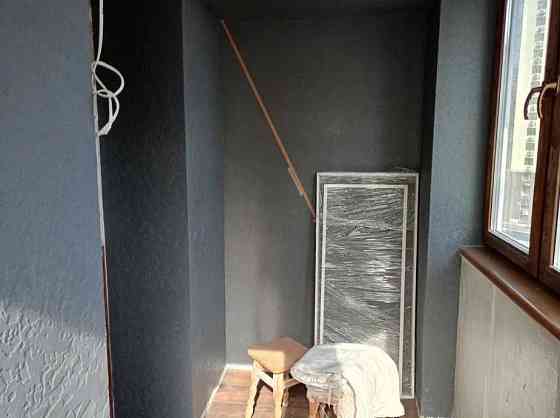 1-комнатная квартира на ул. Сахарова 38.8 м2 Одеса