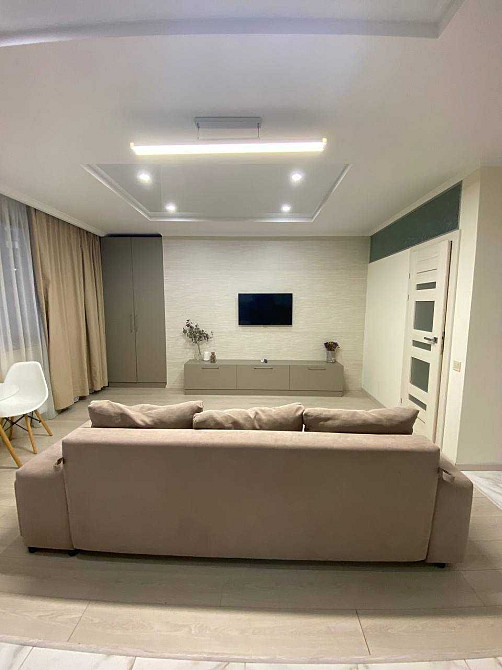 Шикарная квартира возле парка Победы, Срочно Одесса - изображение 2