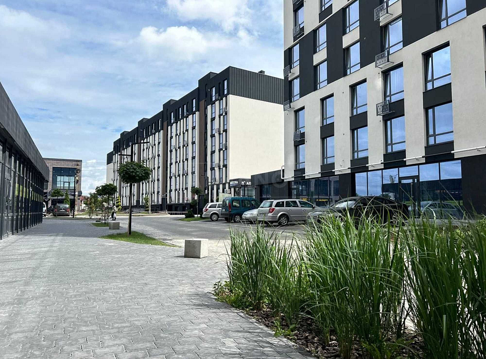 Гарна 2-кімнатна квартира із Виглядом на Паркову Алею. Угорники - зображення 6