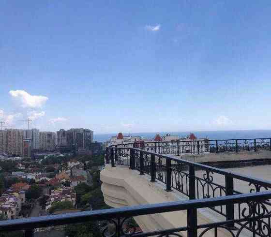 3 кімн квартира (141м) тераса 77м  ЖК Мілос/ Гефест/  Полуничний пров. Одеса