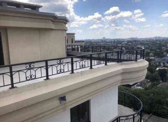 3 кімн квартира (141м) тераса 77м  ЖК Мілос/ Гефест/  Полуничний пров. Одеса