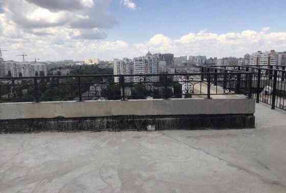 3 кімн квартира (141м) тераса 77м  ЖК Мілос/ Гефест/  Полуничний пров. Одеса