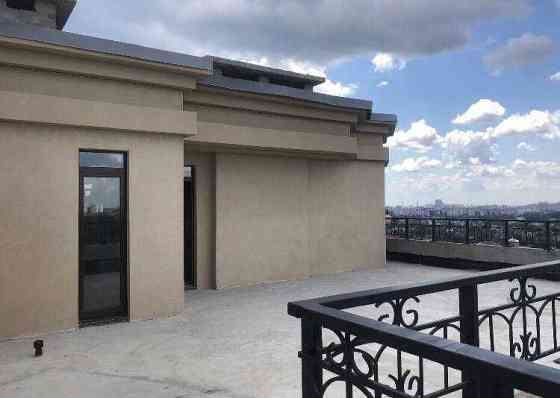 3 кімн квартира (141м) тераса 77м  ЖК Мілос/ Гефест/  Полуничний пров. Одеса