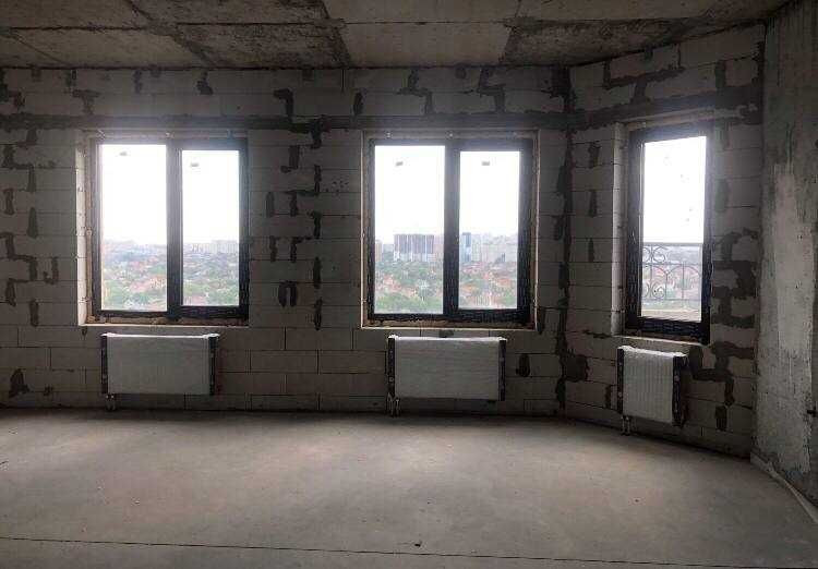 3 кімн квартира (141м) тераса 77м  ЖК Мілос/ Гефест/  Полуничний пров. Одеса - зображення 7