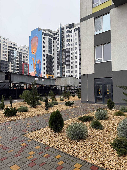 Тирова ЖК Акварель-8. Новый дом. Смарт-квартира Лиманка - зображення 5