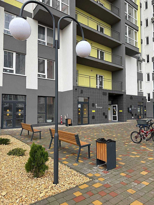 Тирова ЖК Акварель-8. Новый дом. Смарт-квартира Лиманка - зображення 6