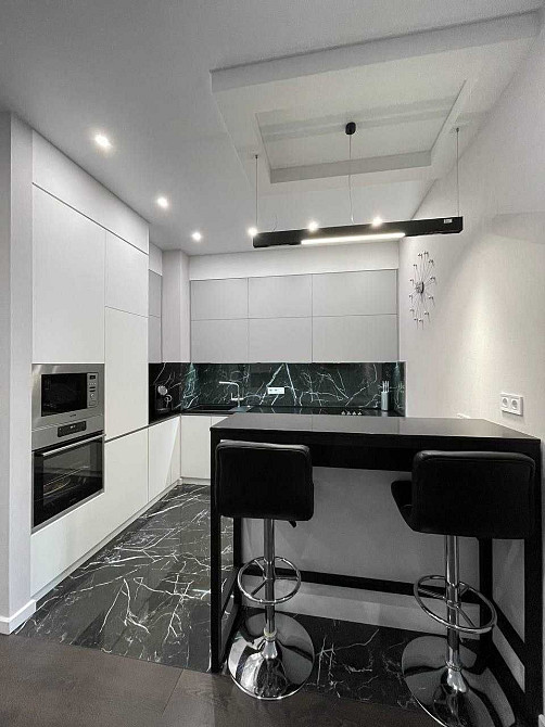 Продается стильная квартира с прямым видом на море в ЖК Корфу Odesa - photo 1