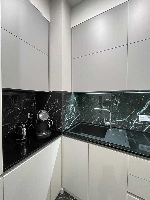 Продается стильная квартира с прямым видом на море в ЖК Корфу Odesa - photo 3